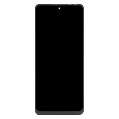 Lcd With Touch Screen For Tecno Camon 17 White By - Maxbhi Com