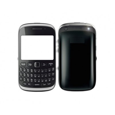 Full Body Housing For Blackberry Curve 9230 Black - Maxbhi Com
