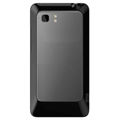Full Body Housing For Htc Velocity X710e G19 White - Maxbhi Com