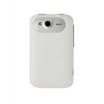 Full Body Housing For Htc Wildfire S A510b G13 White - Maxbhi Com