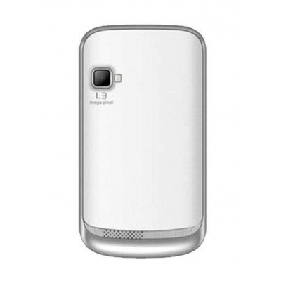 Full Body Housing For Karbonn K76 Black - Maxbhi Com