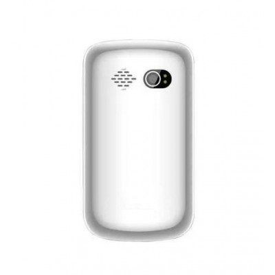 Full Body Housing For Karbonn Kt83 Silver Touch Black - Maxbhi Com