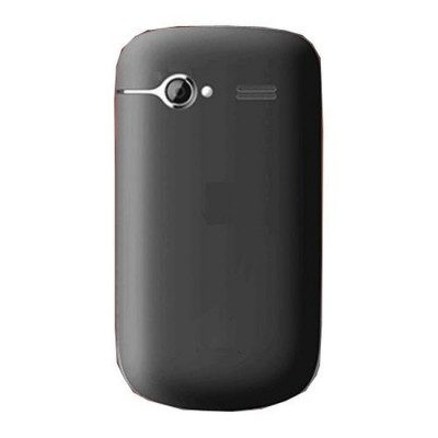 Full Body Housing For Lava Discover 140 White - Maxbhi Com