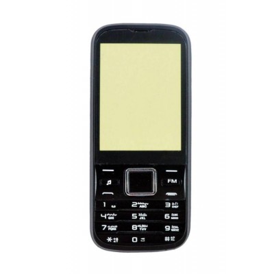 Full Body Housing For Micromax X351 White - Maxbhi Com