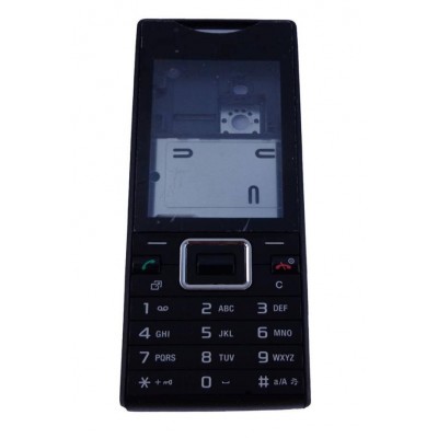 Full Body Housing For Sony Ericsson Elm J10 White - Maxbhi Com