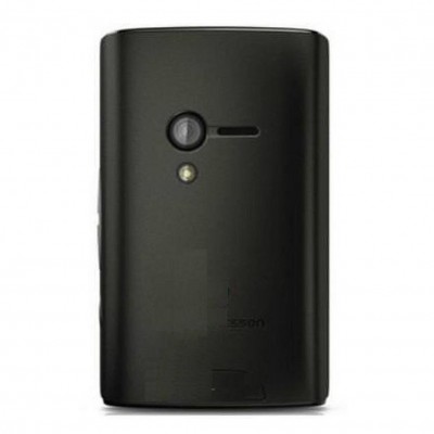 Full Body Housing For Sony Ericsson St15 Xperia Mini Black - Maxbhi Com