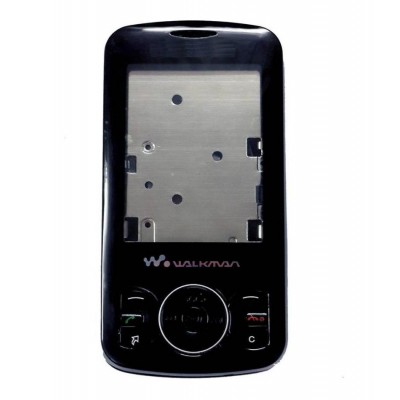 Full Body Housing For Sony Ericsson W100i White - Maxbhi Com
