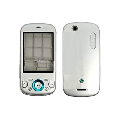 Full Body Housing For Sony Ericsson W20 Zylo White - Maxbhi Com