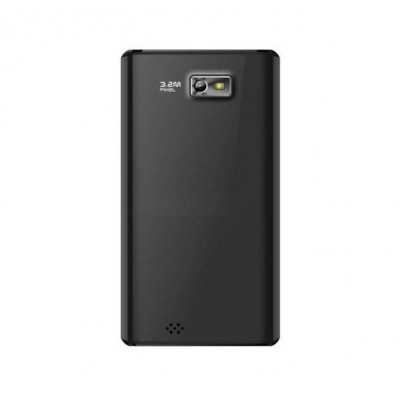 Full Body Housing For Zen U4 Black - Maxbhi Com