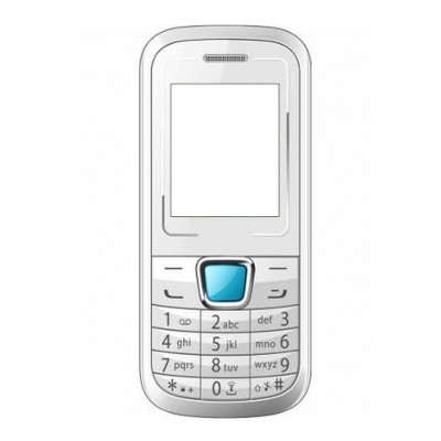 Full Body Housing For Zen X5 Blue - Maxbhi Com