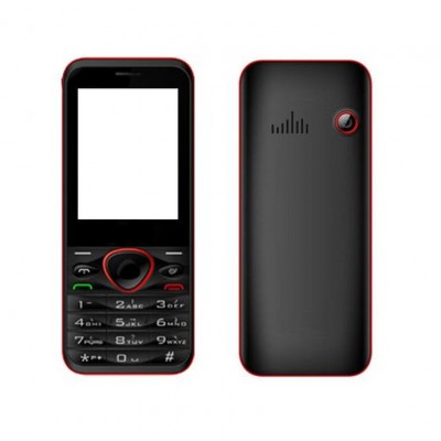 Full Body Housing For Zync X208 Red - Maxbhi Com