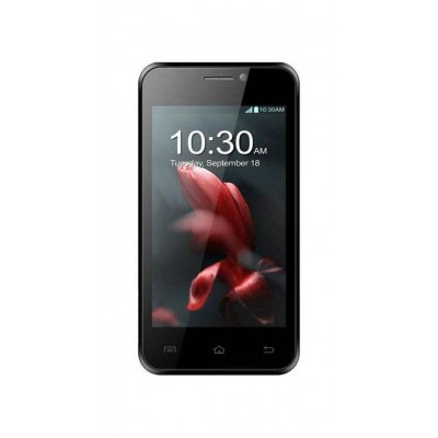 Full Body Housing for Zen Ultrafone 303 Power Plus Black