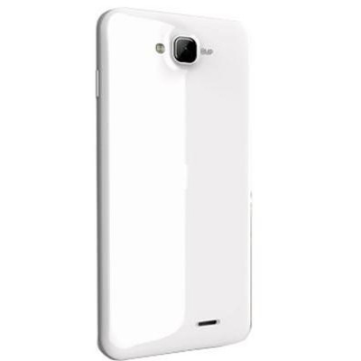 Full Body Housing for Zen Ultrafone 303 qHD White