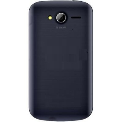 Full Body Housing for Zen Ultrafone 503 3G Black