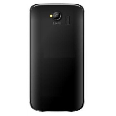 Full Body Housing for Zen Ultrafone 504 Black