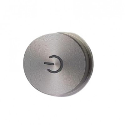 Power Button Outer For Lenovo Yoga Tablet 2 Windows 13 White By - Maxbhi Com