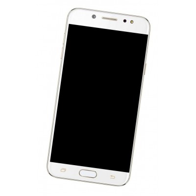 Charging Connector Flex Pcb Board For Samsung Galaxy C8 By - Maxbhi Com