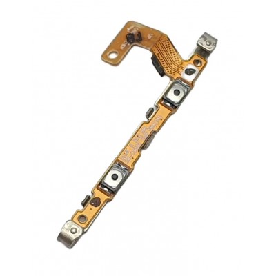 Volume Button Flex Cable For Samsung Galaxy C8 By - Maxbhi Com