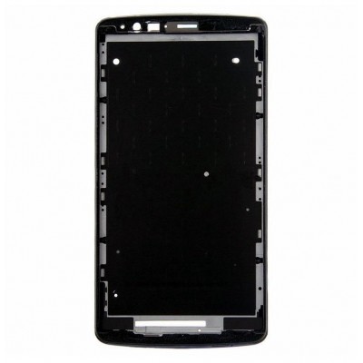 Lcd Frame Middle Chassis For Lg D728 Black By - Maxbhi Com