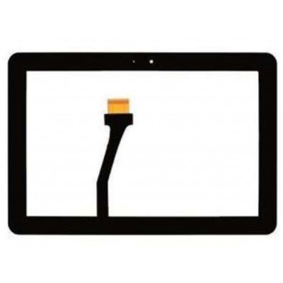 Touch Screen Digitizer for Samsung SGH-I497 - White by Maxbhi.com