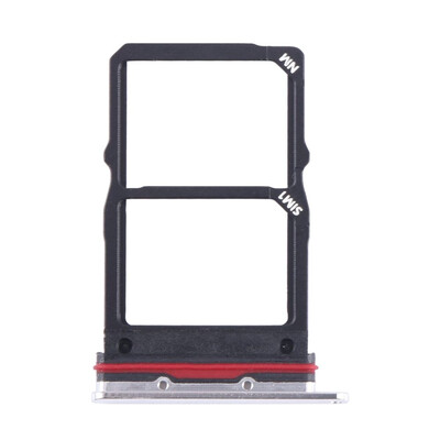 Sim Card Holder Tray For Huawei P50 Pocket 4g Al00 White - Maxbhi Com