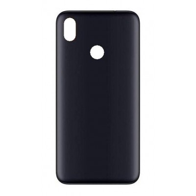 Back Panel Cover For Htc Wildfire E1 Black - Maxbhi Com