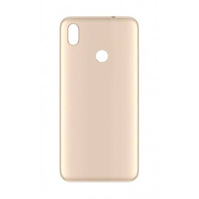 Back Panel Cover For Htc Wildfire E1 Gold - Maxbhi Com