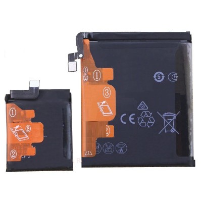 Battery For Huawei P50 Pocket 4g Al00 By - Maxbhi Com