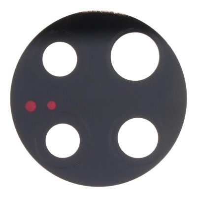 Camera Lens For Huawei P50 Pocket 4g Al00 Black By - Maxbhi Com