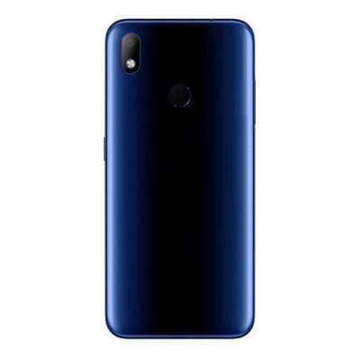 Full Body Housing For Htc Wildfire E1 Blue - Maxbhi Com