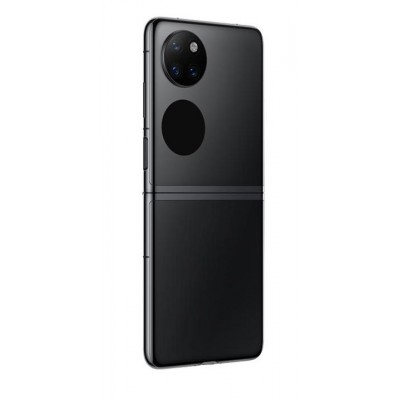 Full Body Housing For Huawei P50 Pocket 4g Al00 Black - Maxbhi Com