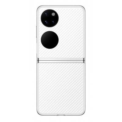 Full Body Housing For Huawei P50 Pocket 4g Al00 Silver - Maxbhi Com