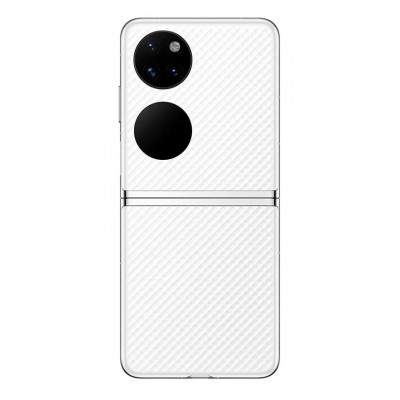 Full Body Housing For Huawei P50 Pocket 4g Al00 White - Maxbhi Com