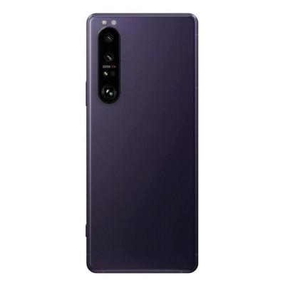 Full Body Housing For Sony Xperia 1 Iii Purple - Maxbhi Com