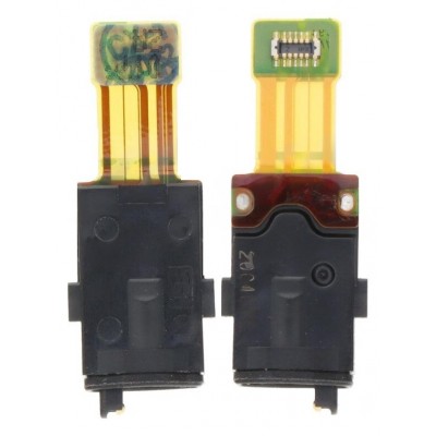Handsfree Audio Jack Flex Cable For Sony Xperia 1 Iii By - Maxbhi Com