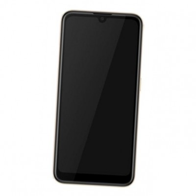 LCD Frame Middle Chassis for HTC Wildfire E1 Gold