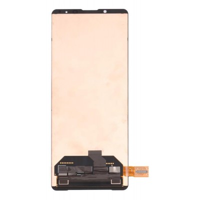 Lcd With Touch Screen For Sony Xperia 1 Iii Black By - Maxbhi Com