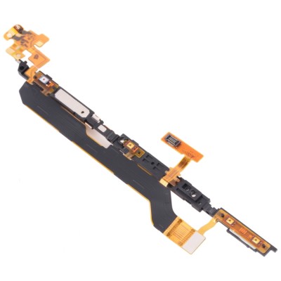 Power Button Flex Cable For Sony Xperia 1 Iii On Off Flex Pcb By - Maxbhi Com