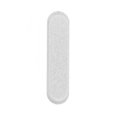 Power Button Outer For Huawei P50 Pocket 4g Al00 Silver By - Maxbhi Com