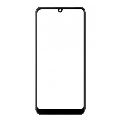 Touch Screen Digitizer For Htc Wildfire E1 Black By - Maxbhi Com
