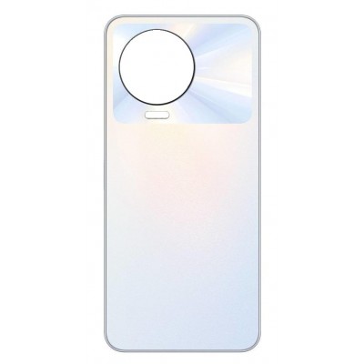 Back Panel Cover For Infinix Note 12 Pro 4g White - Maxbhi Com
