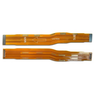 Main Board Flex Cable For Infinix Note 12 Pro 4g By - Maxbhi Com
