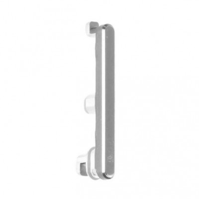 Power Button Outer For Infinix Note 12 Pro 4g Grey By - Maxbhi Com