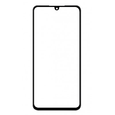 Replacement Front Glass For Infinix Note 12 Pro 4g Grey By - Maxbhi Com