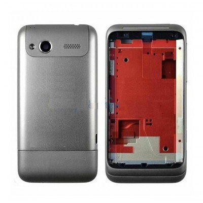 Full Body Housing For Htc C110e Radar 4g Black - Maxbhi Com