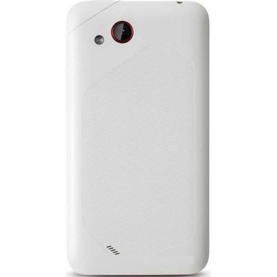 Full Body Housing For Htc Desire Vc T328d White - Maxbhi Com