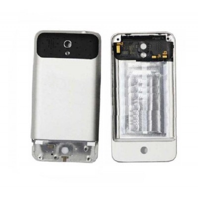 Full Body Housing For Htc Legend White - Maxbhi Com