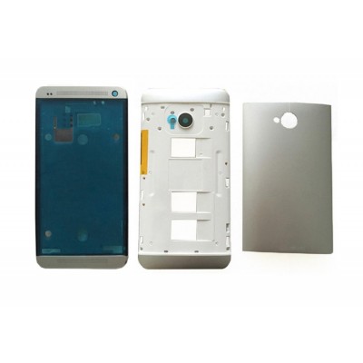 Full Body Housing For Htc One 802w White - Maxbhi Com