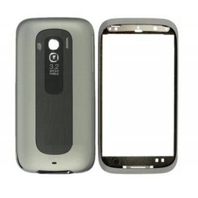 Full Body Housing For Htc Touch Pro 2 T7373 White - Maxbhi Com