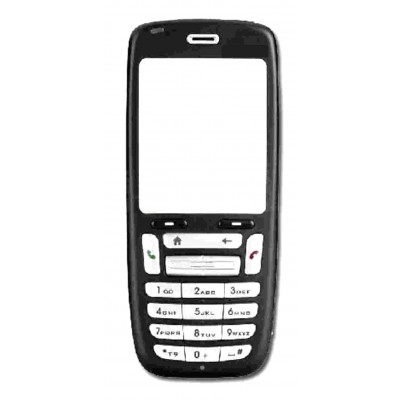 Full Body Housing For Htc Typhoon White - Maxbhi Com